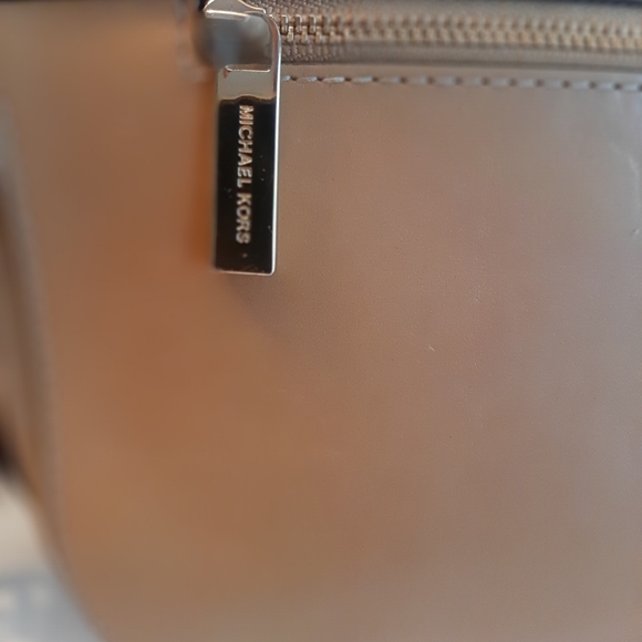 Michael kors Romy suede and leather Messenger Bag crossbody handbags small - Picture 7 of 15